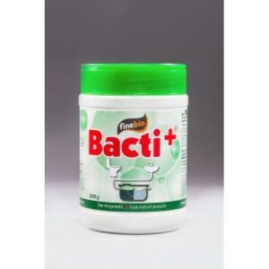 Bioactivatori bacti+ pentru fose septice si statii de epurare
