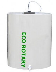 Butoi vin 200 litri vertical