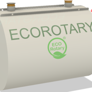 Fose septice ecologice tricamerale 1100 litri 2-3 persoane