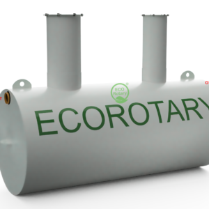 Fose septice ecologice tricamerale 9000 litri 35 persoane