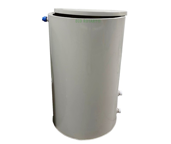 rezervor 300 litri suprateran apa cu robinet flotor